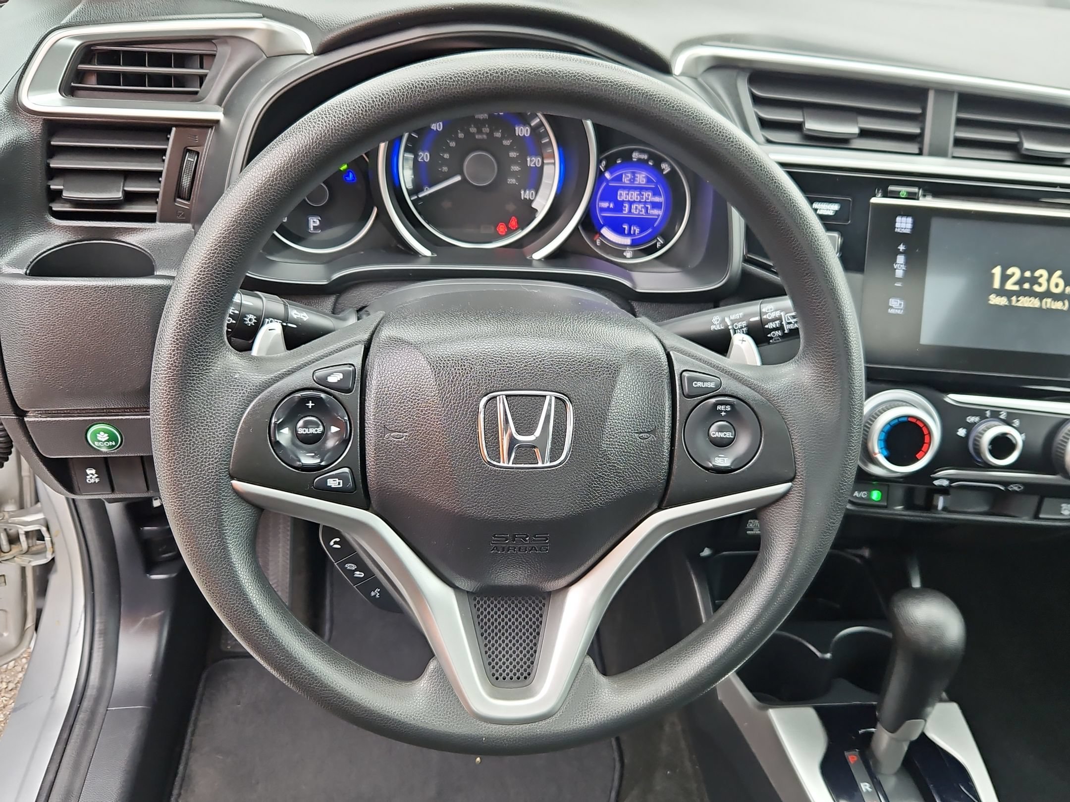 Used 2015 Honda Fit EX image 14