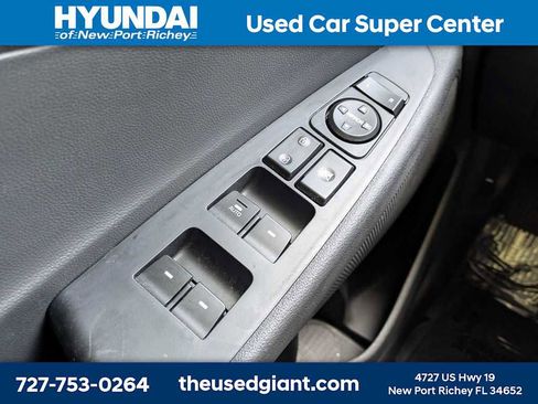 Certified 2021 Hyundai Tucson SEL FWD image 28