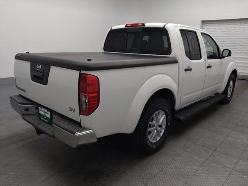 Used 2019 Nissan Frontier SV RWD image 9