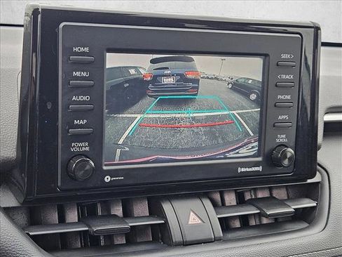 Certified 2021 Toyota RAV4 XLE FWD image 14