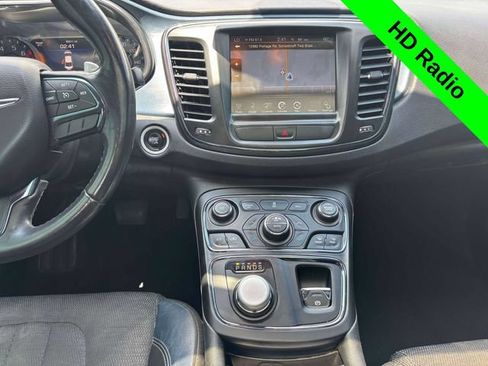 Used 2015 Chrysler 200 S w/ Navigation & Sound Group I FWD image 30