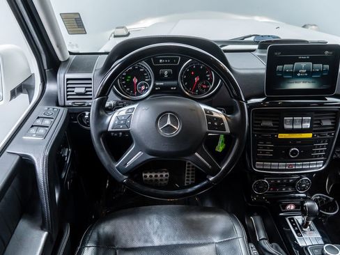 Used 2017 Mercedes-Benz G 550 image 13
