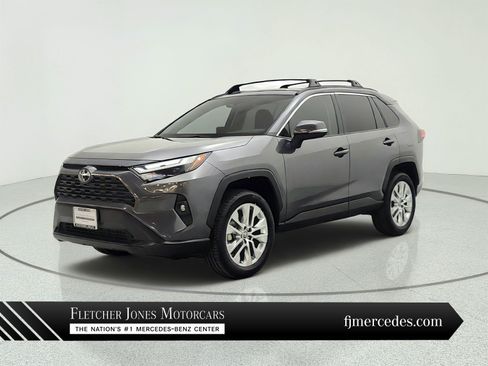 Used 2025 Toyota RAV4 XLE Premium w/ Weather Package FWD image 1