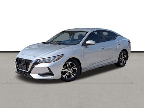 Used 2020 Nissan Sentra SV image 1