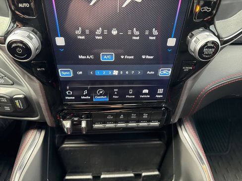 Used 2023 RAM 1500 TRX w/ TRX Level 2 Equipment Group AWD/4WD image 39