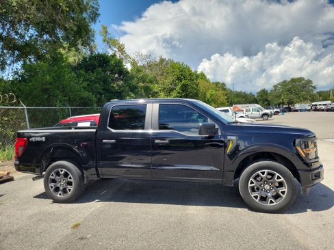 Used 2024 Ford F150 STX AWD/4WD image 4