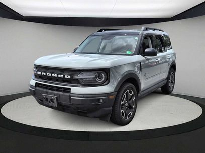 Used 2022 Ford Bronco Sport Outer Banks