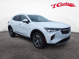 Used 2023 Buick Envision Essence video 1