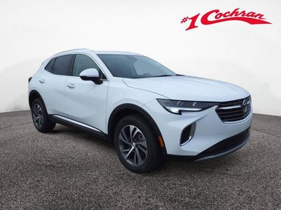 Used 2023 Buick Envision Essence