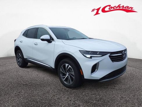 Used 2023 Buick Envision Essence image 1