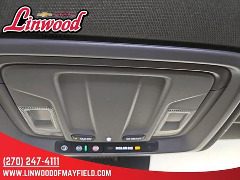 Used 2026 Chevrolet Silverado 1500 RST image 24