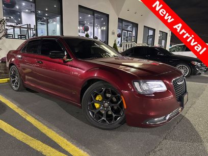 Used 2019 Chrysler 300 S