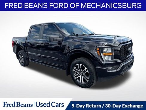 Certified 2023 Ford F150 XL w/ STX Appearance Package AWD/4WD image 1