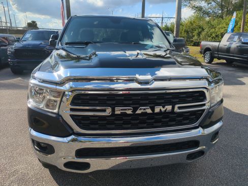 Used 2022 RAM 1500 Big Horn image 3