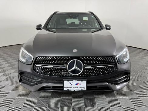 Used 2020 Mercedes-Benz GLC 300 4MATIC image 8