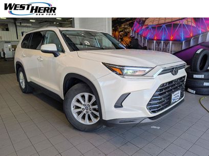 Used 2024 Toyota Grand Highlander AWD