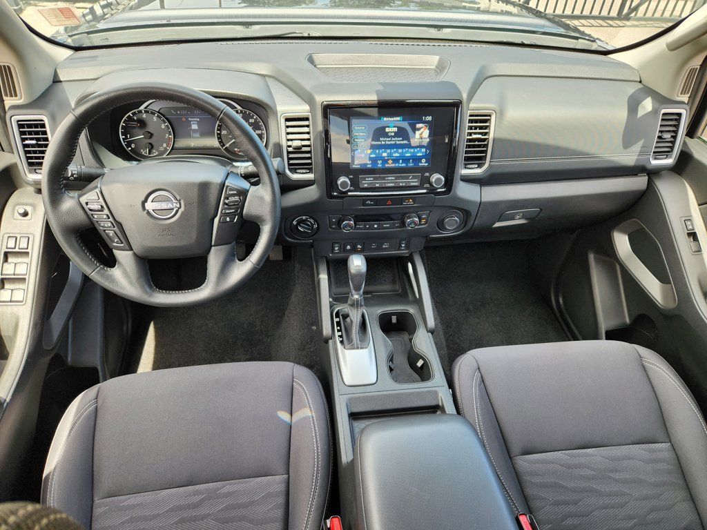 Certified 2024 Nissan Frontier SV w/ SV Convenience Package AWD/4WD image 23