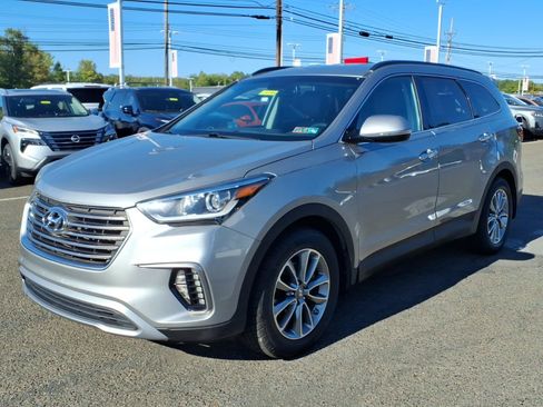 Used 2017 Hyundai Santa Fe SE w/ SE Premium Package 02 AWD/4WD image 8