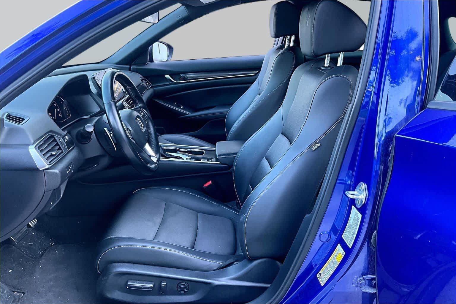 Used 2022 Honda Accord Sport image 7