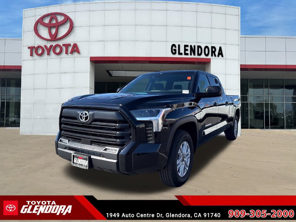 Used 2026 Toyota Tundra SR5 w/ SR5 Convenience Package RWD image 4