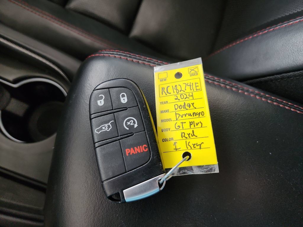 Used 2024 Dodge Durango GT AWD/4WD image 43