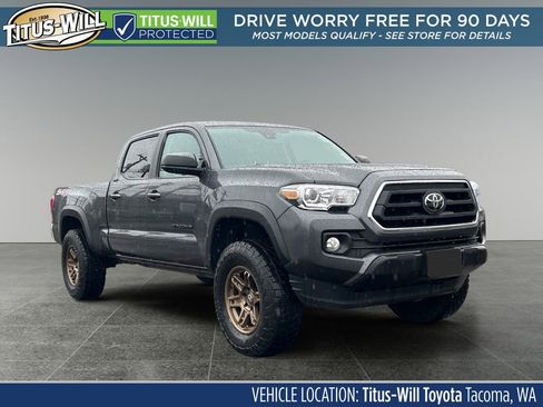 Used 2023 Toyota Tacoma SR5 image 1