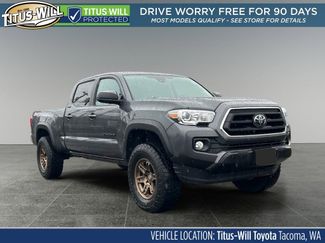 Used 2023 Toyota Tacoma SR5 video 1