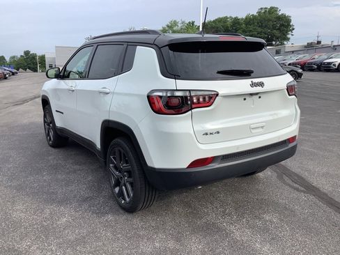 New 2025 Jeep Compass Limited w/ Sun & Sound Group image 6