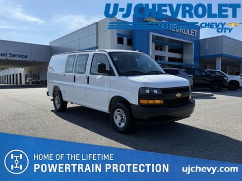 New 2025 Chevrolet Express 2500 w/ Driver Convenience Package image 1