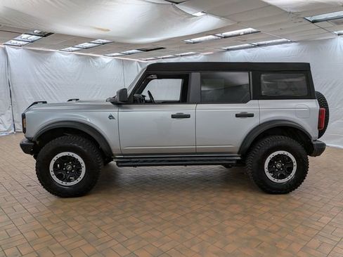 Certified 2024 Ford Bronco Black Diamond w/ Sasquatch Package image 4