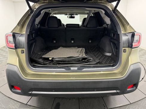 Used 2023 Subaru Outback Onyx Edition XT AWD/4WD image 15