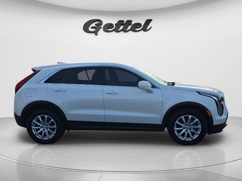 Used 2023 Cadillac XT4 Luxury FWD image 4