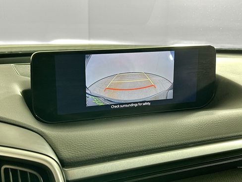 Used 2025 MAZDA CX-50 AWD 2.5 S w/ Premium Package image 22