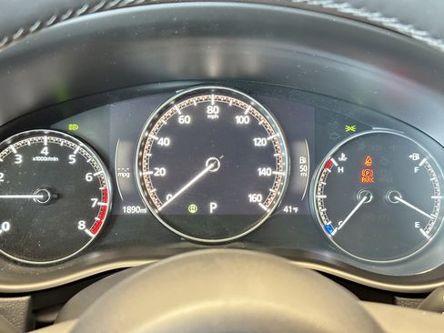 Certified 2025 MAZDA CX-30 AWD 2.5 S w/ Premium Package image 5