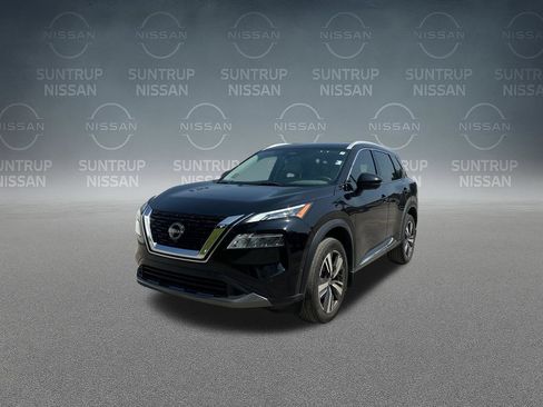 Used 2023 Nissan Rogue SL w/ SL Premium Package FWD image 35