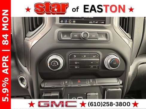 New 2025 GMC Sierra 3500 Pro w/ Convenience Package image 17