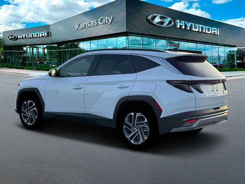 New 2026 Hyundai Tucson Limited w/ Tow & Go Package AWD/4WD image 4