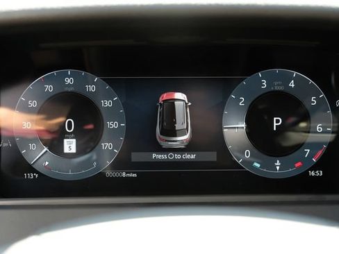 New 2026 Land Rover Range Rover Velar S AWD/4WD image 24