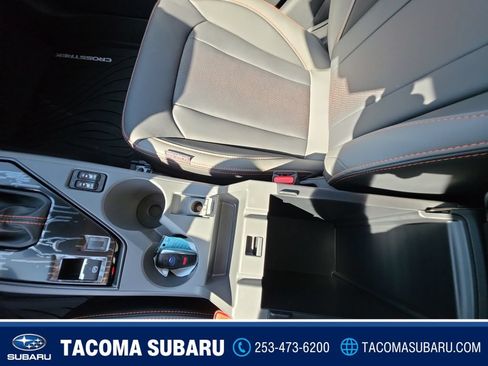New 2026 Subaru Crosstrek 2.5i Limited w/ Crosstrek Mirror Package AWD/4WD image 23