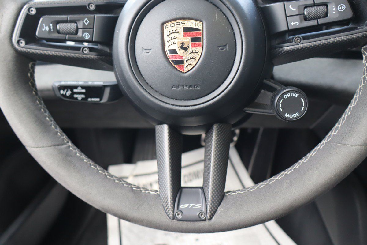 Used 2023 Porsche Taycan GTS AWD/4WD image 20