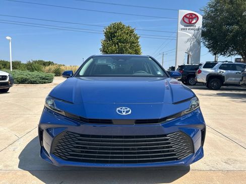Used 2026 Toyota Camry LE FWD image 2