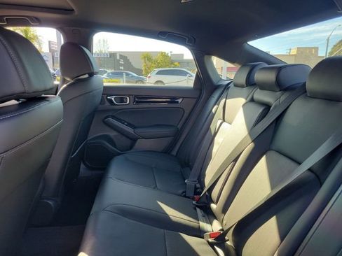 New 2026 Honda Civic Sport Touring image 12