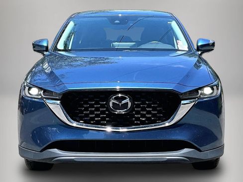 Used 2023 MAZDA CX-5 AWD 2.5 S w/ Select Package image 3