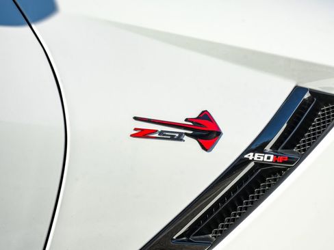 Used 2016 Chevrolet Corvette Stingray Convertible w/ 2LT Preferred Equipment Group image 52