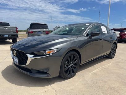 Used 2025 MAZDA MAZDA3 s