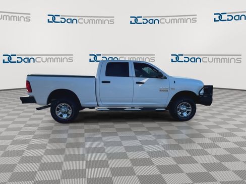 Used 2018 RAM 2500 Tradesman w/ Chrome Appearance Group image 9