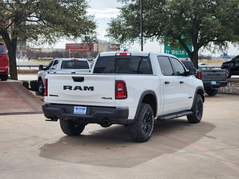 New 2026 RAM 1500 Rebel w/ Rebel Level 2 Equipment Group image 4