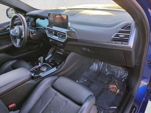 Used 2022 BMW X4 M w/ Competition Package image 23
