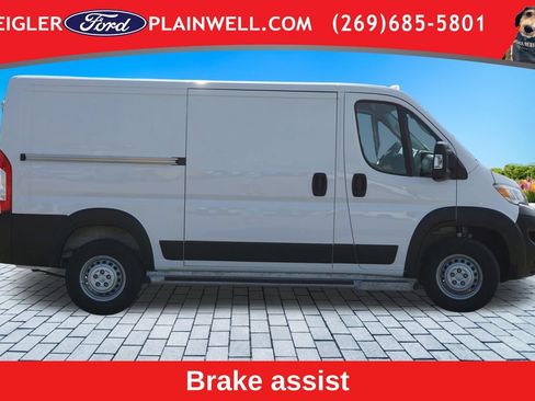 Used 2025 RAM ProMaster 2500 w/ U-Haul Equipment Group FWD image 6