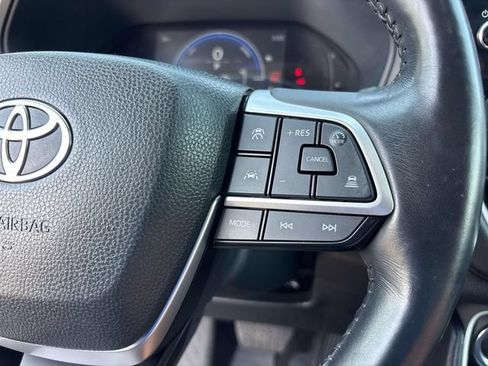 Used 2024 Toyota Grand Highlander AWD Hybrid image 30